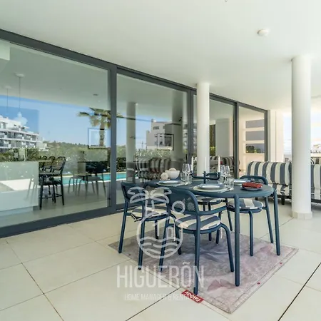 Higueronrentals Casa Leia Málaga