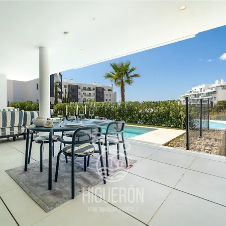 Higueronrentals Casa Leia Málaga