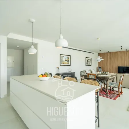 Higueronrentals Casa Leia *